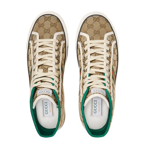 1979 men gucci|Gucci Tennis 1977 Sneakers .